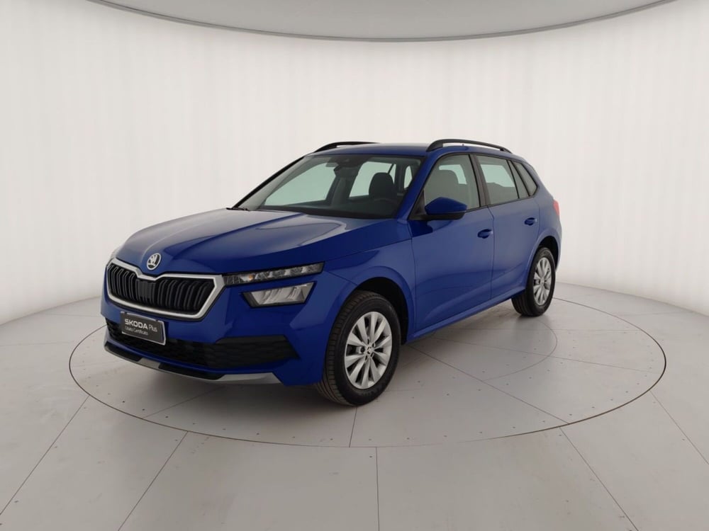Skoda Kamiq usata a Massa-Carrara
