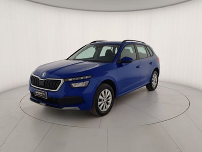 Skoda Kamiq 1.0 TSI Ambition del 2022 usata a Massa
