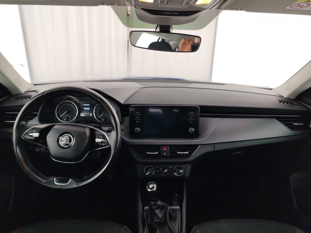 Skoda Kamiq usata a Massa-Carrara (10)