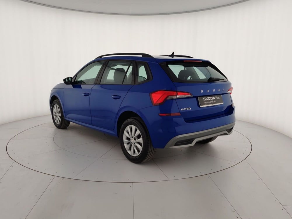 Skoda Kamiq usata a Massa-Carrara (2)