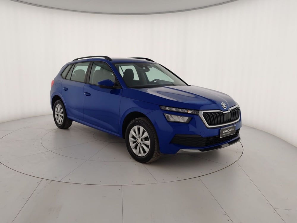 Skoda Kamiq usata a Massa-Carrara (4)