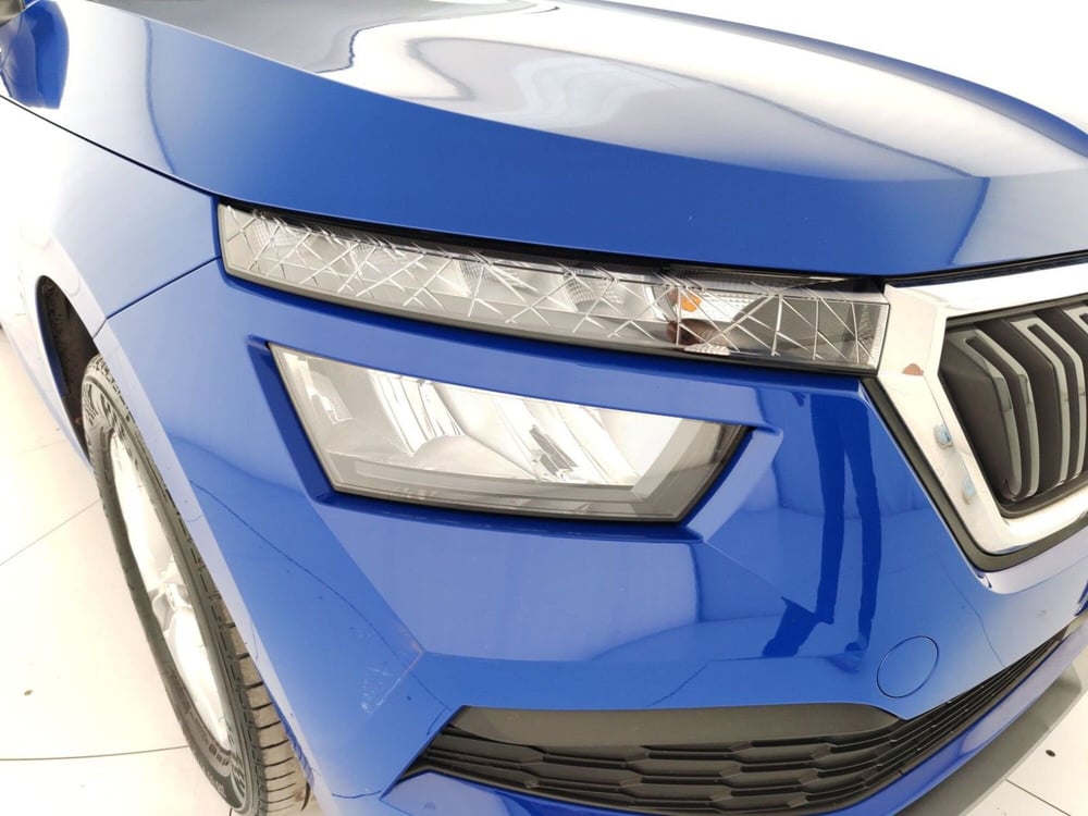 Skoda Kamiq usata a Massa-Carrara (5)