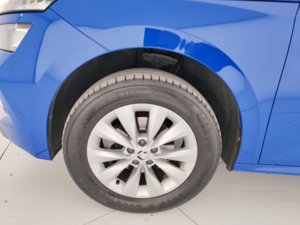 Skoda Kamiq usata a Massa-Carrara (6)