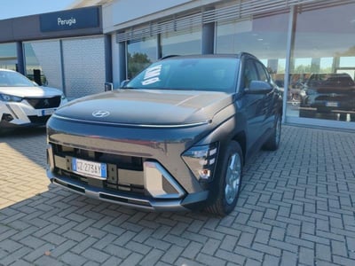 Hyundai Kona 1.0 T-GDI NLine+ nuova a Perugia