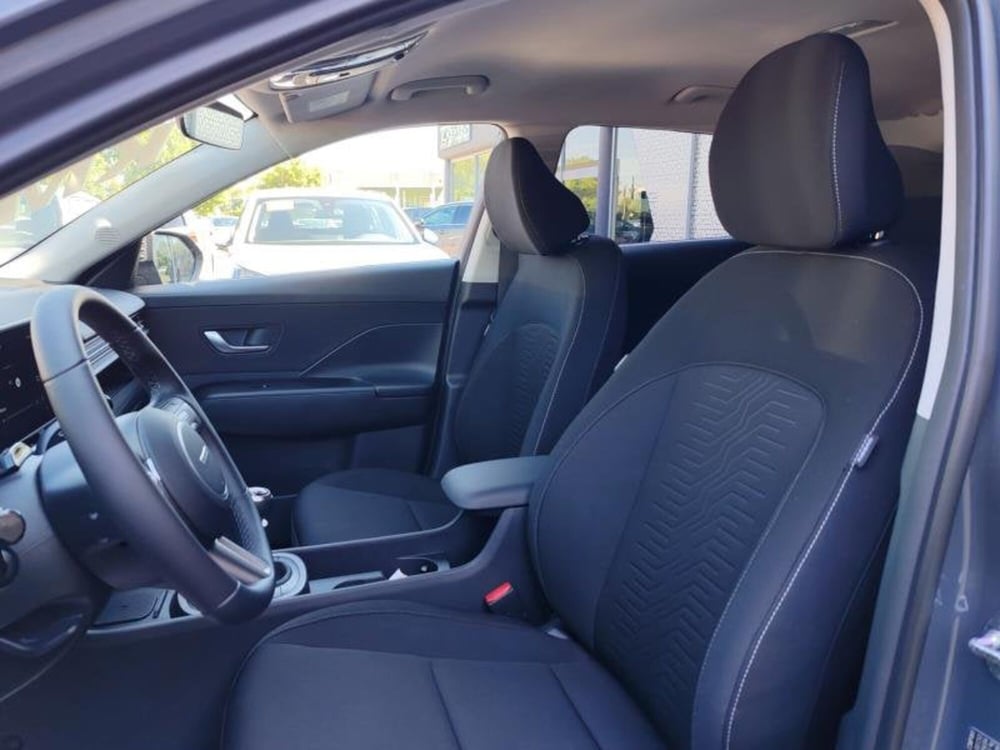 Hyundai Kona nuova a Perugia (10)