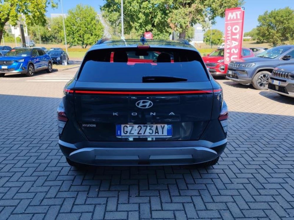 Hyundai Kona nuova a Perugia (12)