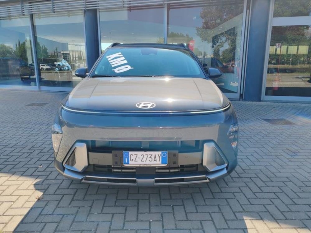 Hyundai Kona nuova a Perugia (2)