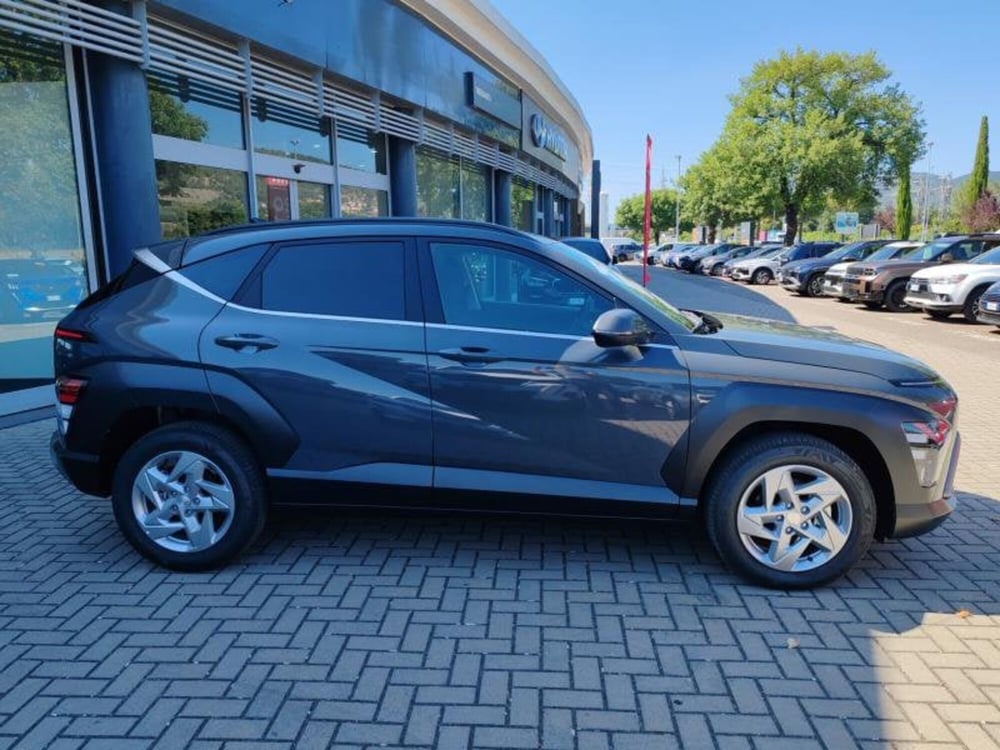 Hyundai Kona nuova a Perugia (3)