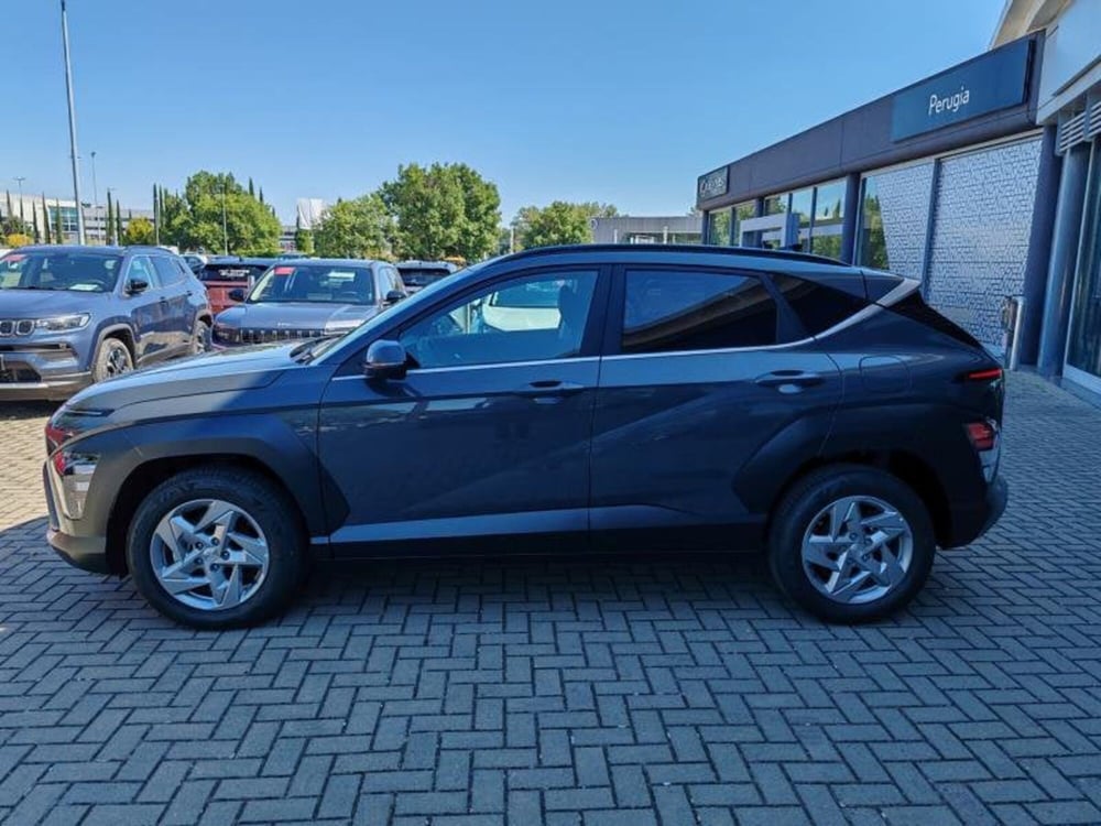 Hyundai Kona nuova a Perugia (4)