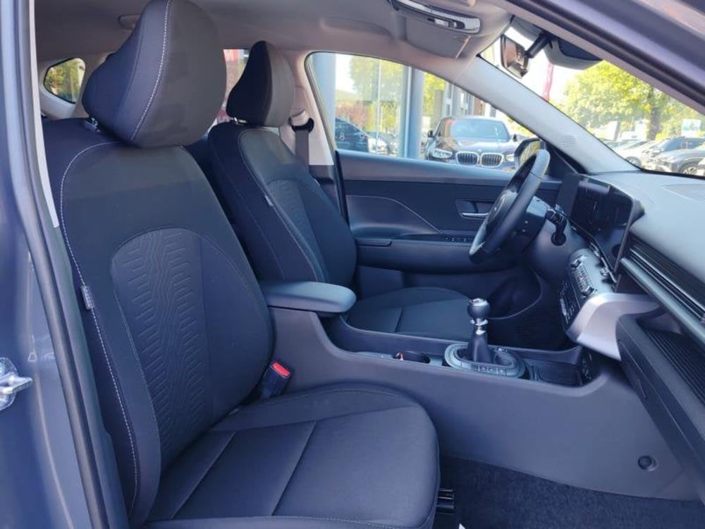 Hyundai Kona nuova a Perugia (6)