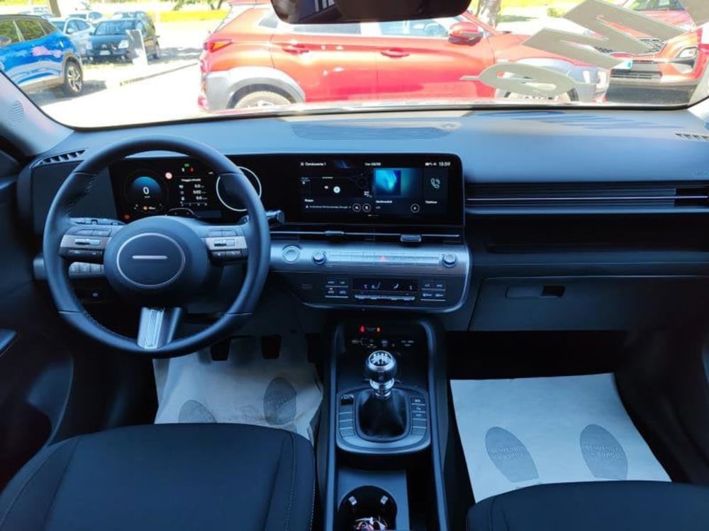 Hyundai Kona nuova a Perugia (7)