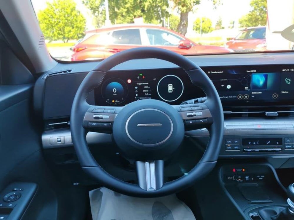 Hyundai Kona nuova a Perugia (8)