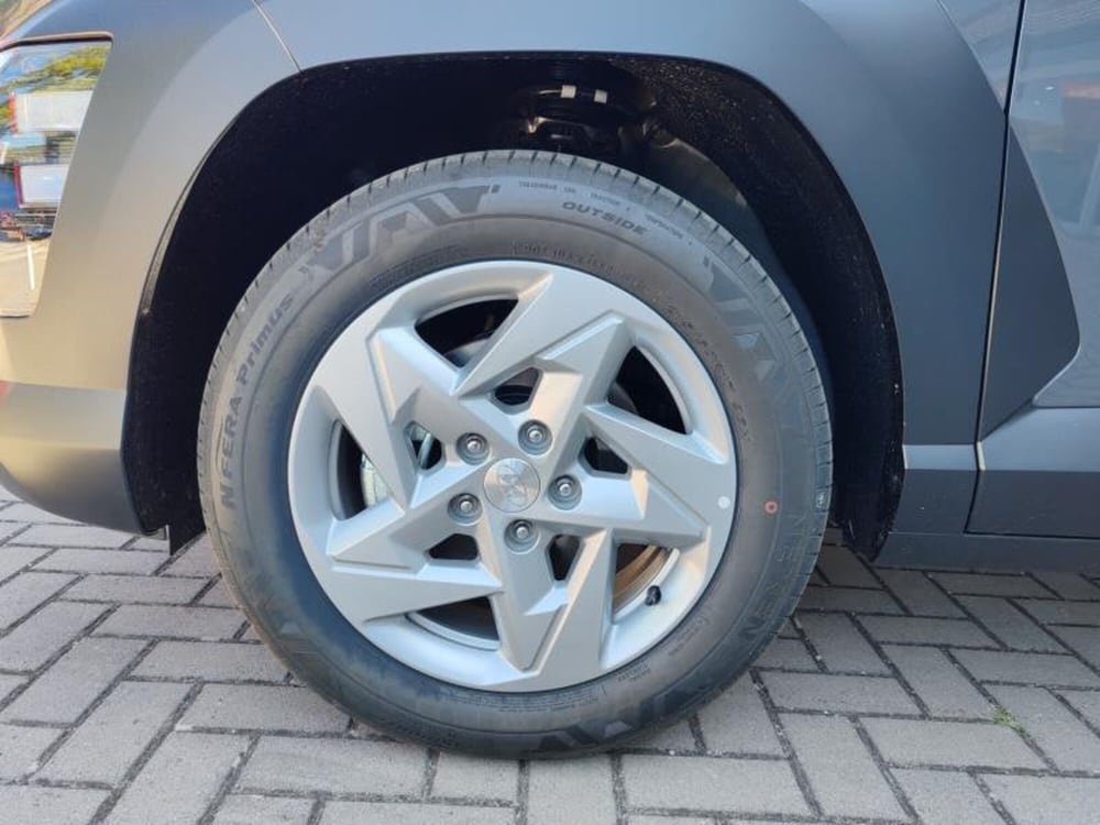 Hyundai Kona nuova a Perugia (9)