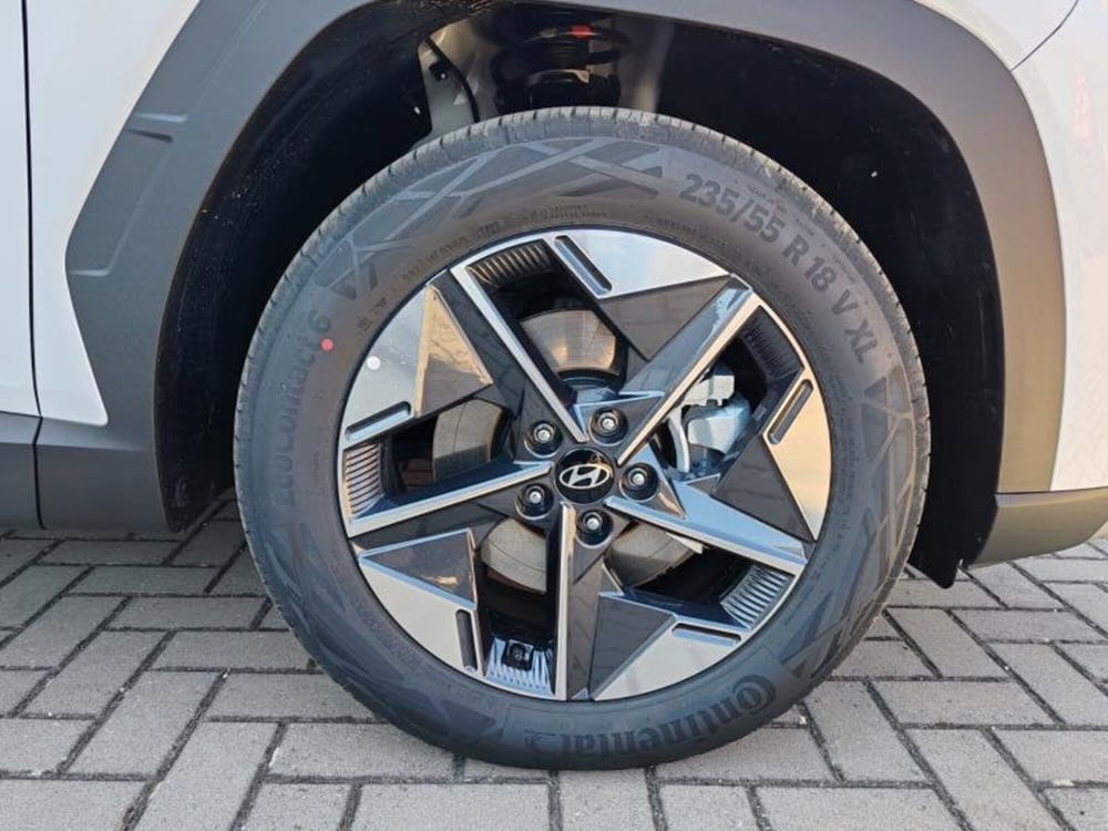 Hyundai Tucson nuova a Perugia (10)