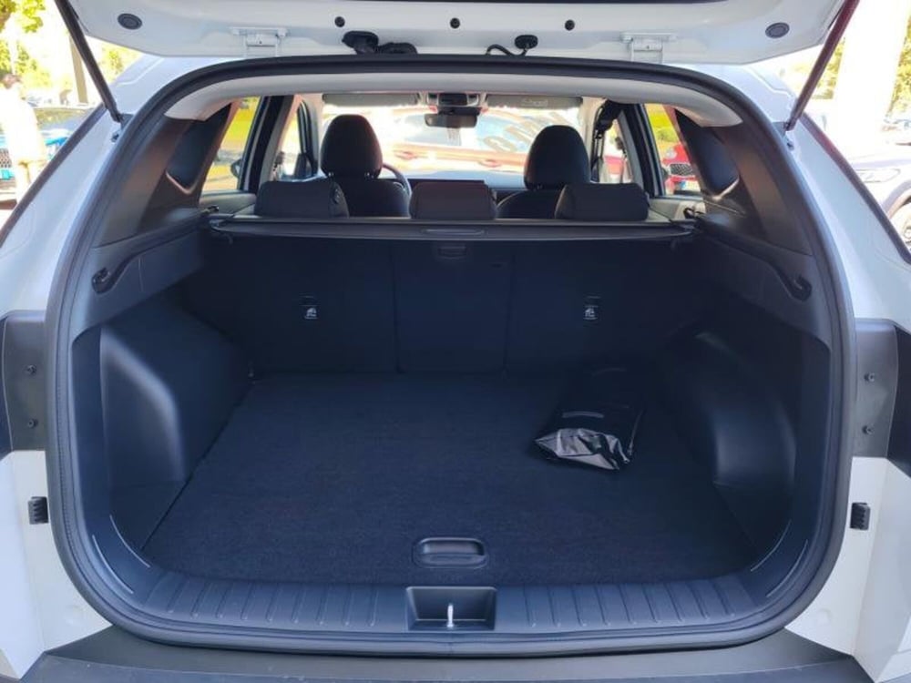 Hyundai Tucson nuova a Perugia (11)