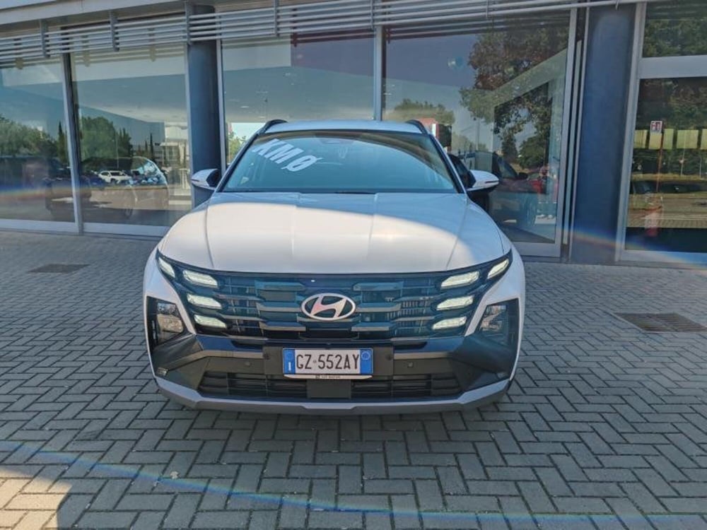 Hyundai Tucson nuova a Perugia (2)