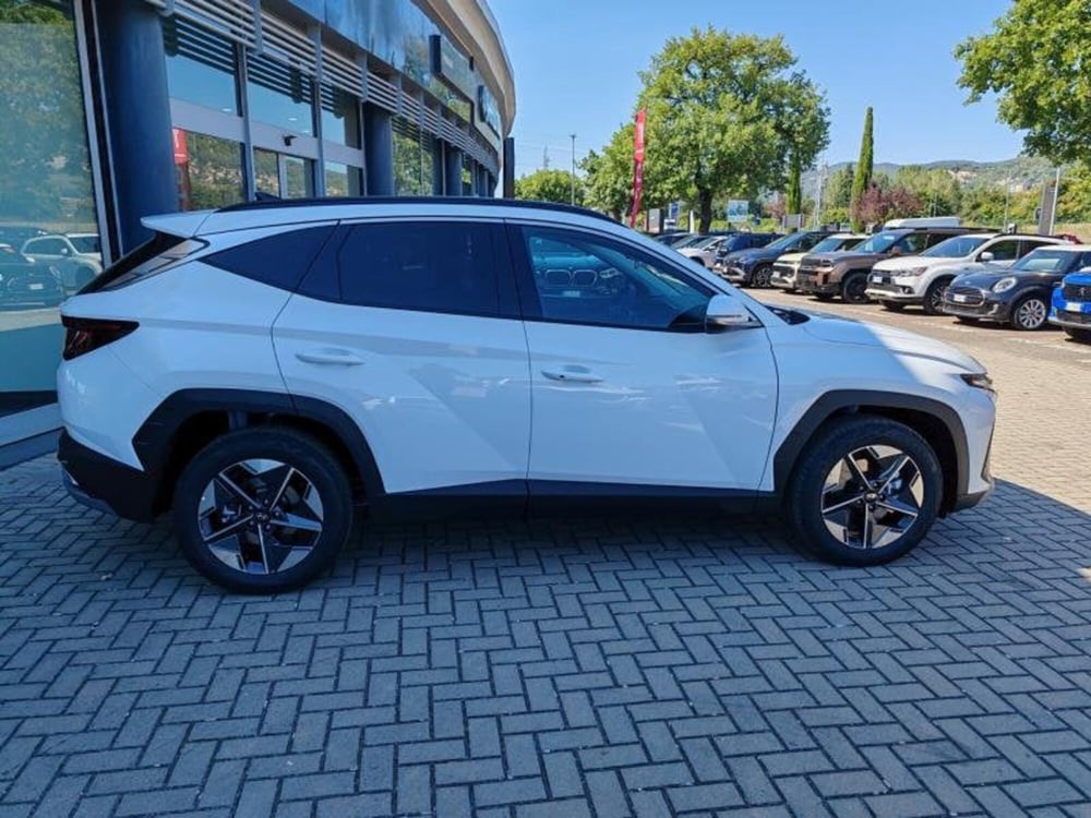 Hyundai Tucson nuova a Perugia (3)