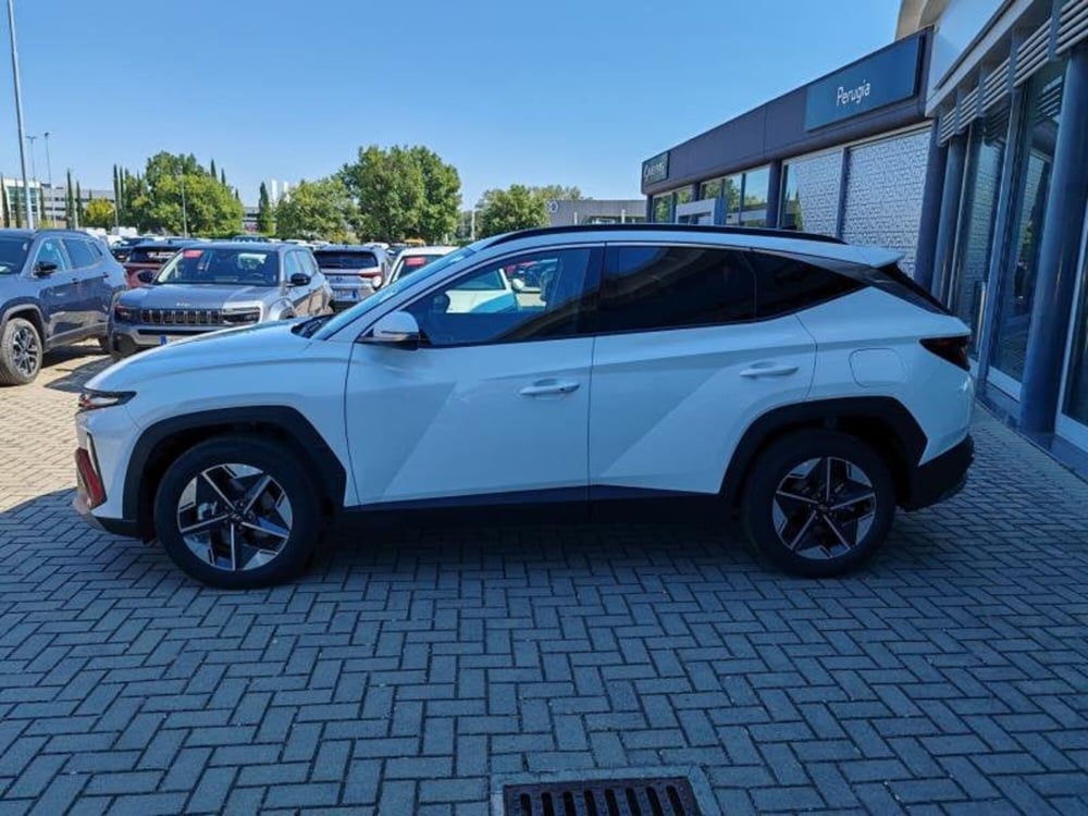 Hyundai Tucson nuova a Perugia (4)