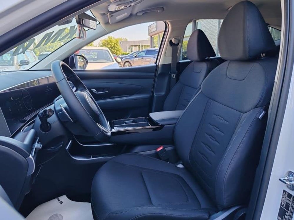 Hyundai Tucson nuova a Perugia (5)