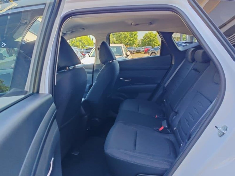 Hyundai Tucson nuova a Perugia (9)