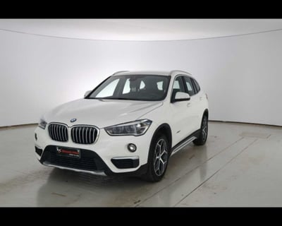 BMW X1 sDrive18i xLine Plus del 2017 usata a Castenaso