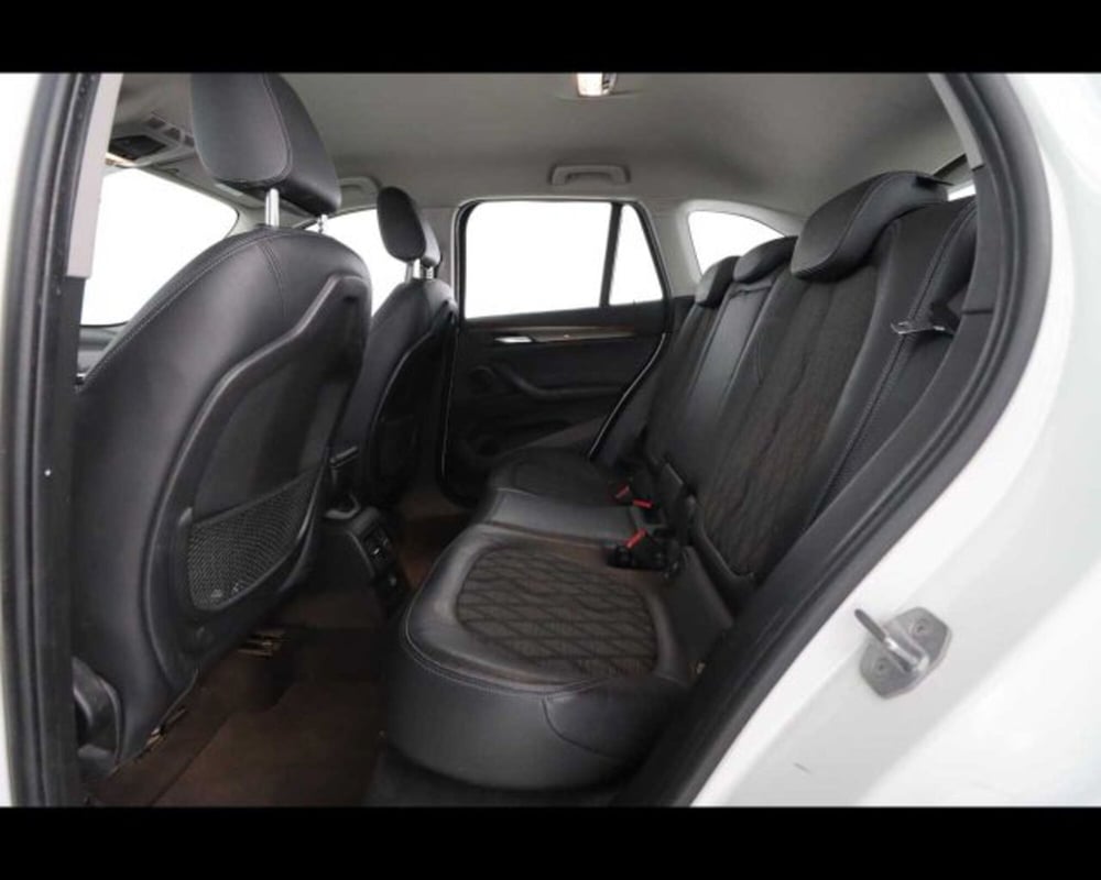BMW X1 usata a Bologna (10)