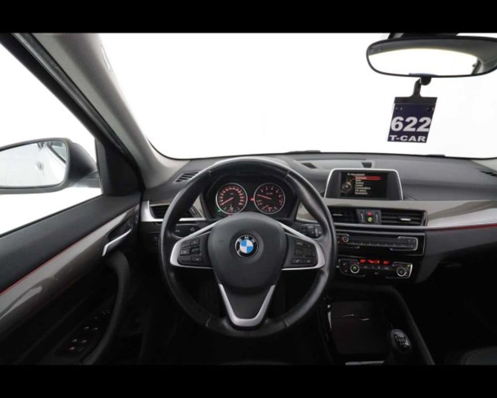 BMW X1 usata a Bologna (12)