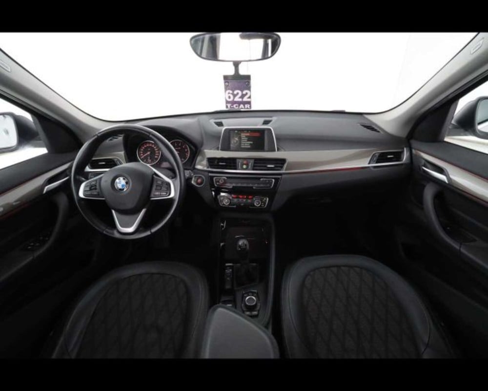 BMW X1 usata a Bologna (13)