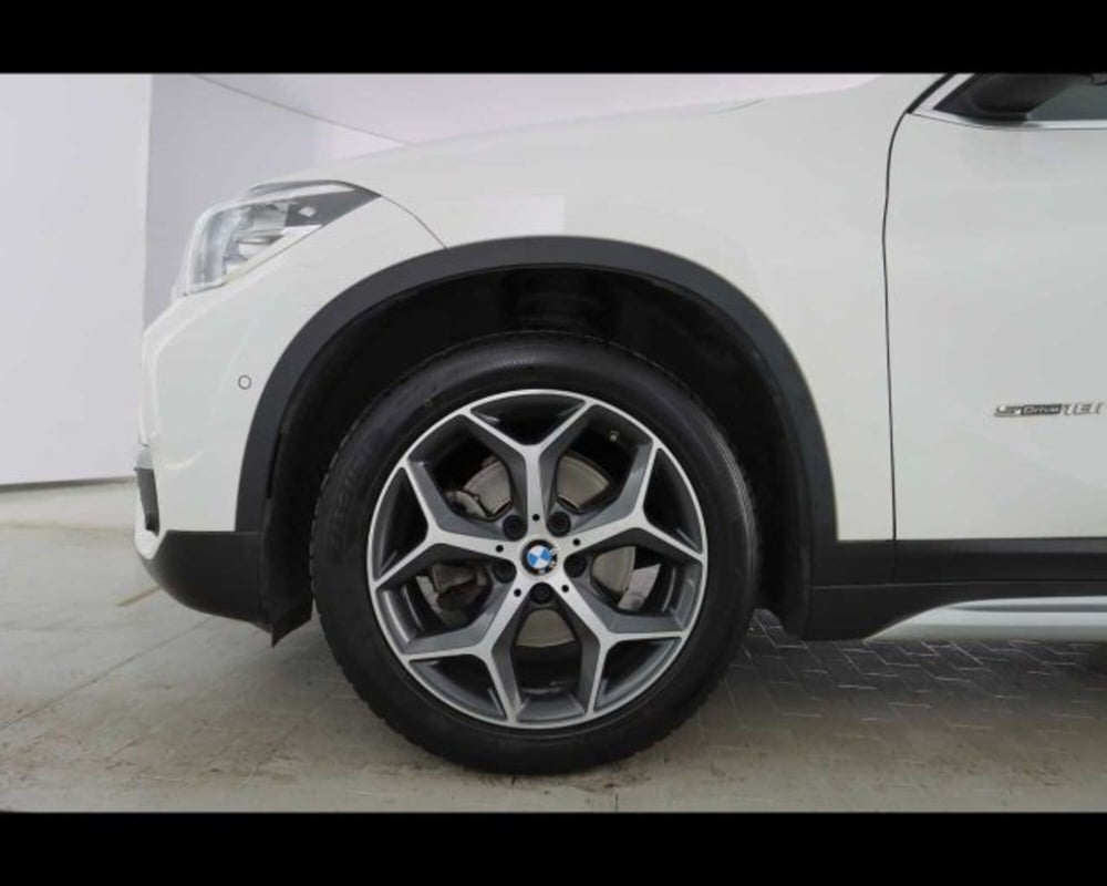 BMW X1 usata a Bologna (14)