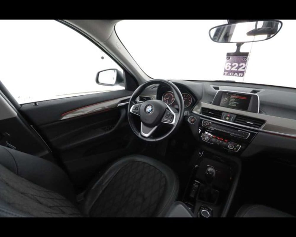 BMW X1 usata a Bologna (15)