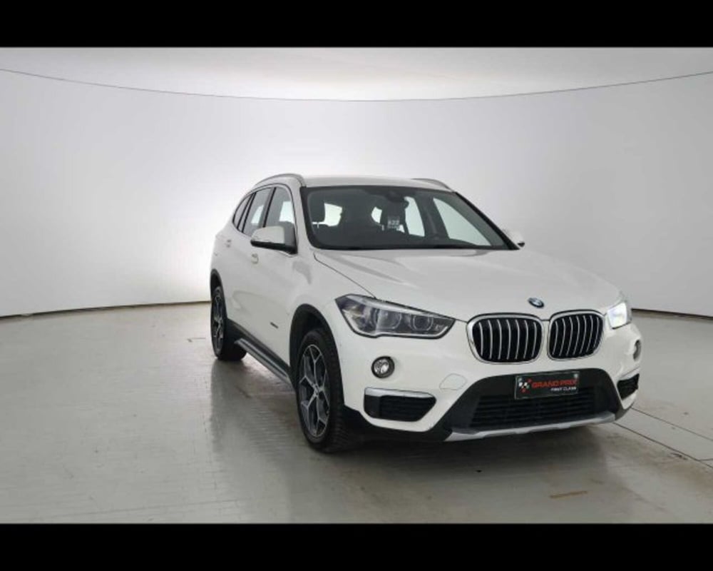 BMW X1 usata a Bologna (3)