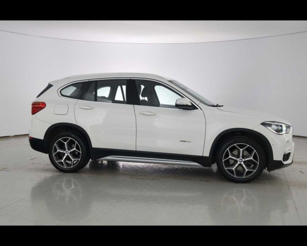BMW X1 usata a Bologna (4)
