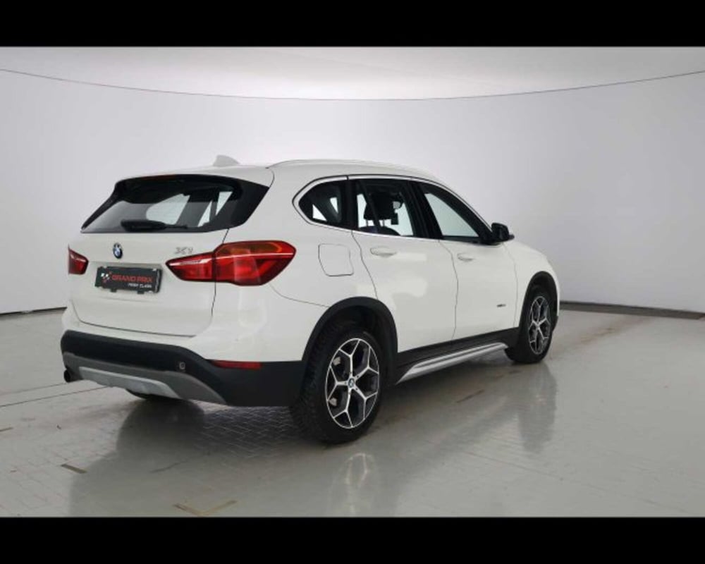 BMW X1 usata a Bologna (5)