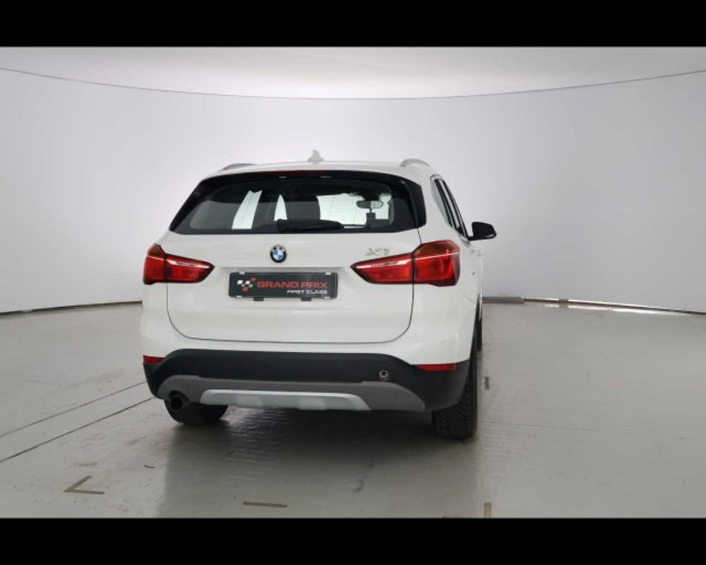 BMW X1 usata a Bologna (6)