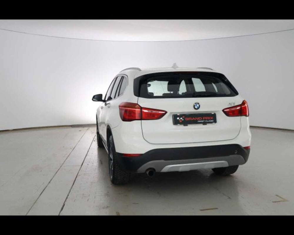 BMW X1 usata a Bologna (7)