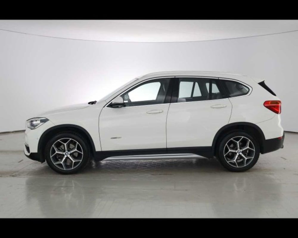 BMW X1 usata a Bologna (8)