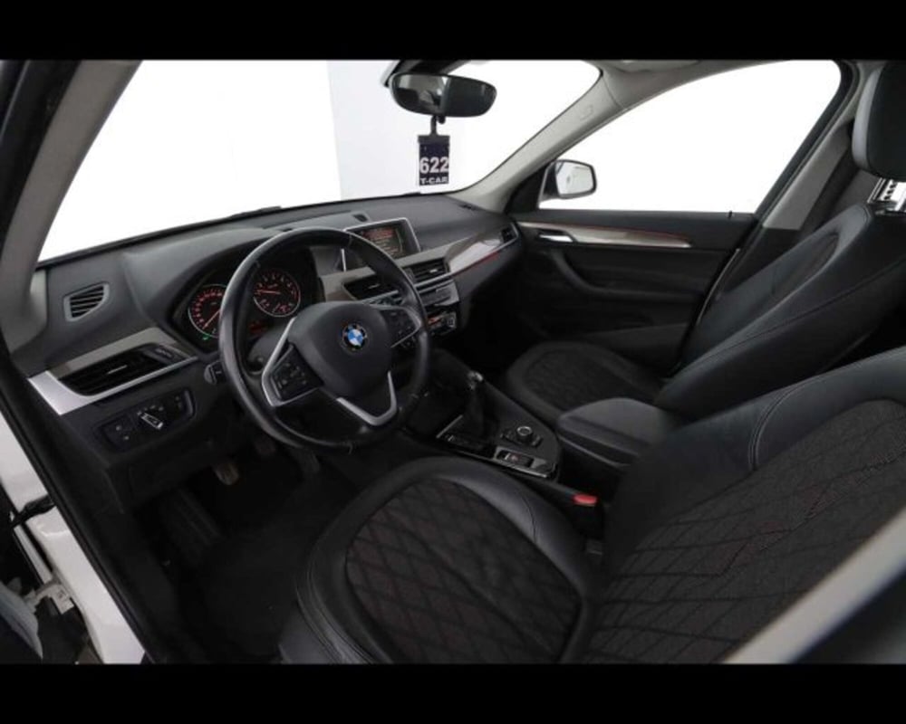 BMW X1 usata a Bologna (9)