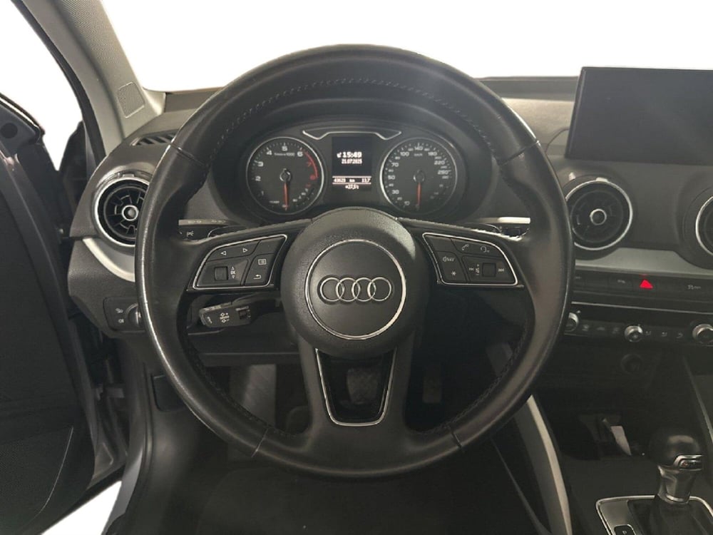Audi Q2 usata a Napoli (10)