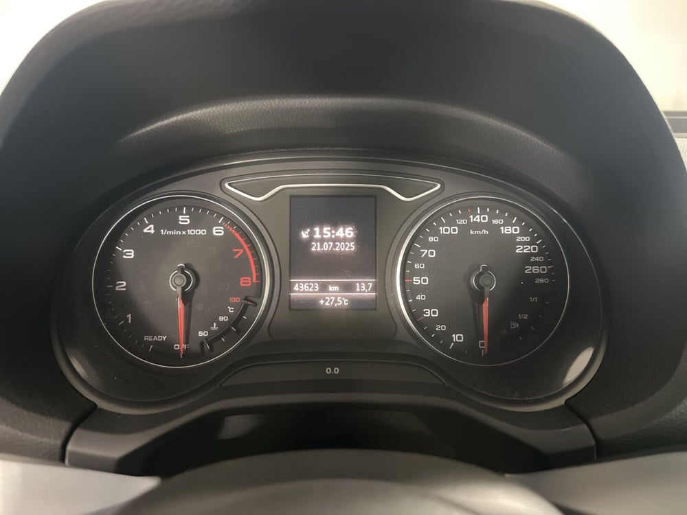 Audi Q2 usata a Napoli (12)
