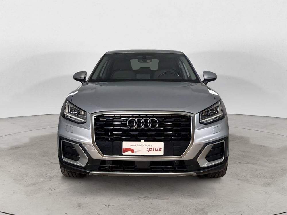 Audi Q2 usata a Napoli (2)