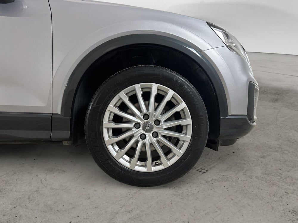 Audi Q2 usata a Napoli (20)