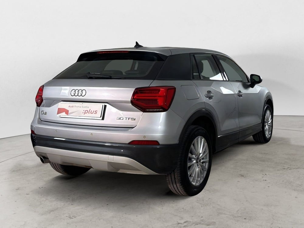 Audi Q2 usata a Napoli (4)