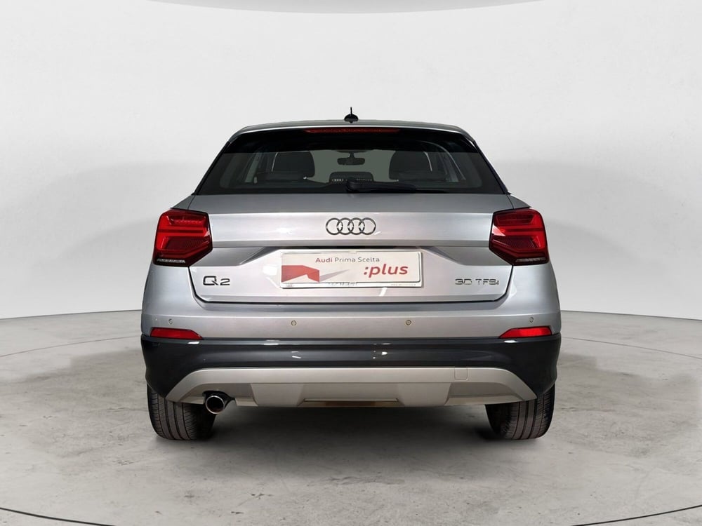 Audi Q2 usata a Napoli (6)