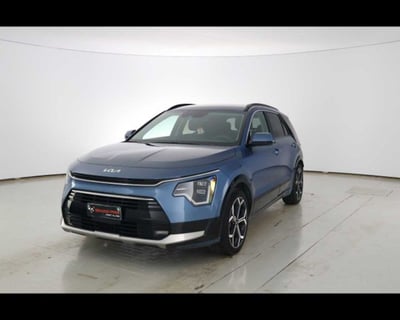 Kia Niro 1.6 GDi DCT HEV Evolution del 2022 usata a Castenaso