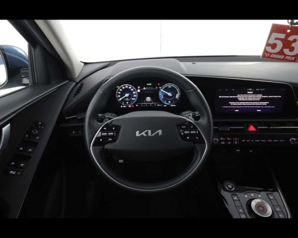 Kia Niro usata a Bologna (12)