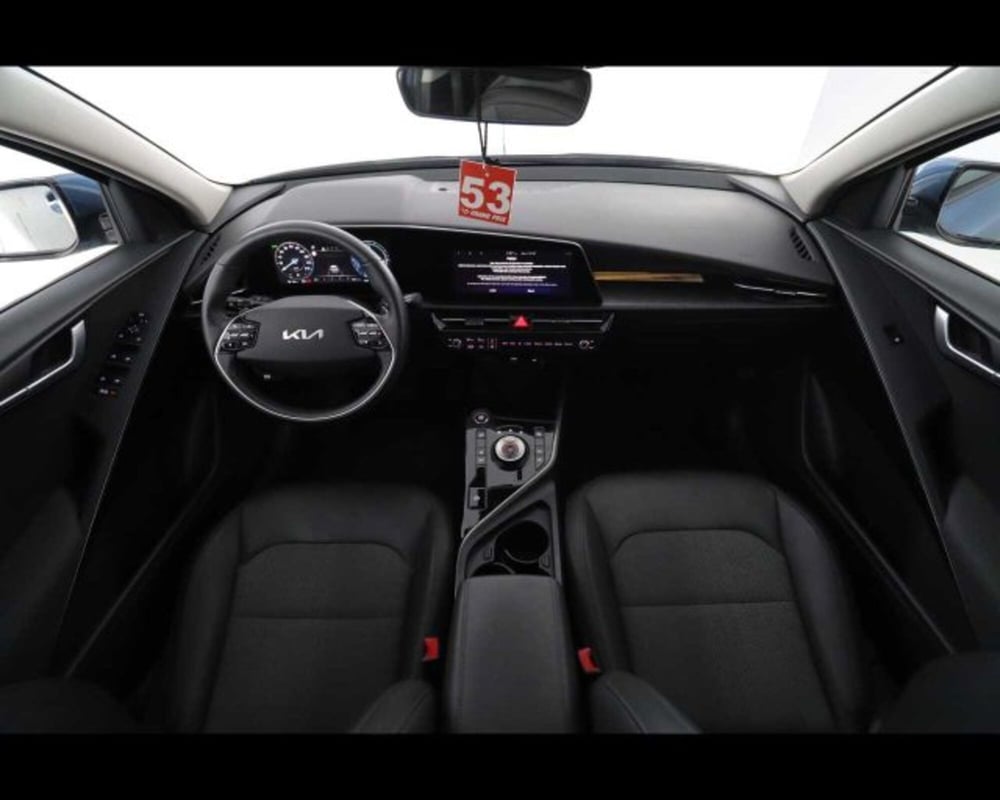 Kia Niro usata a Bologna (13)