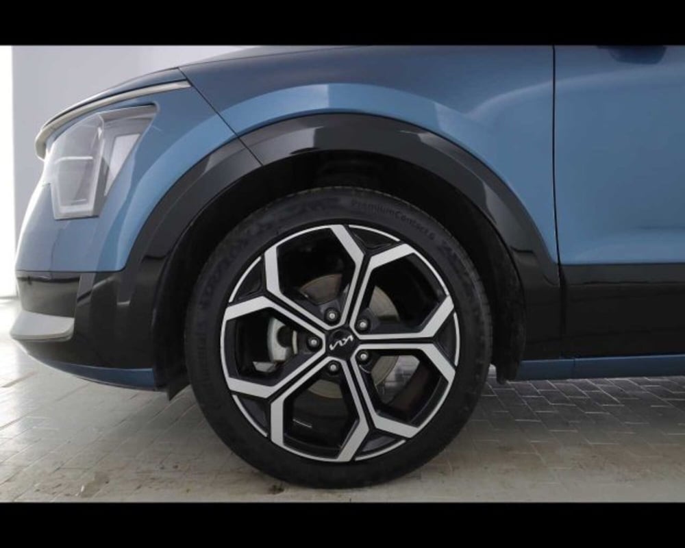 Kia Niro usata a Bologna (14)