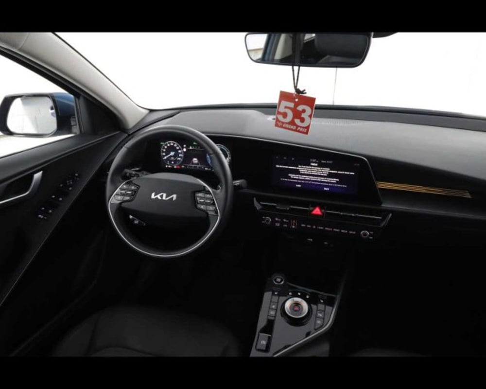 Kia Niro usata a Bologna (20)