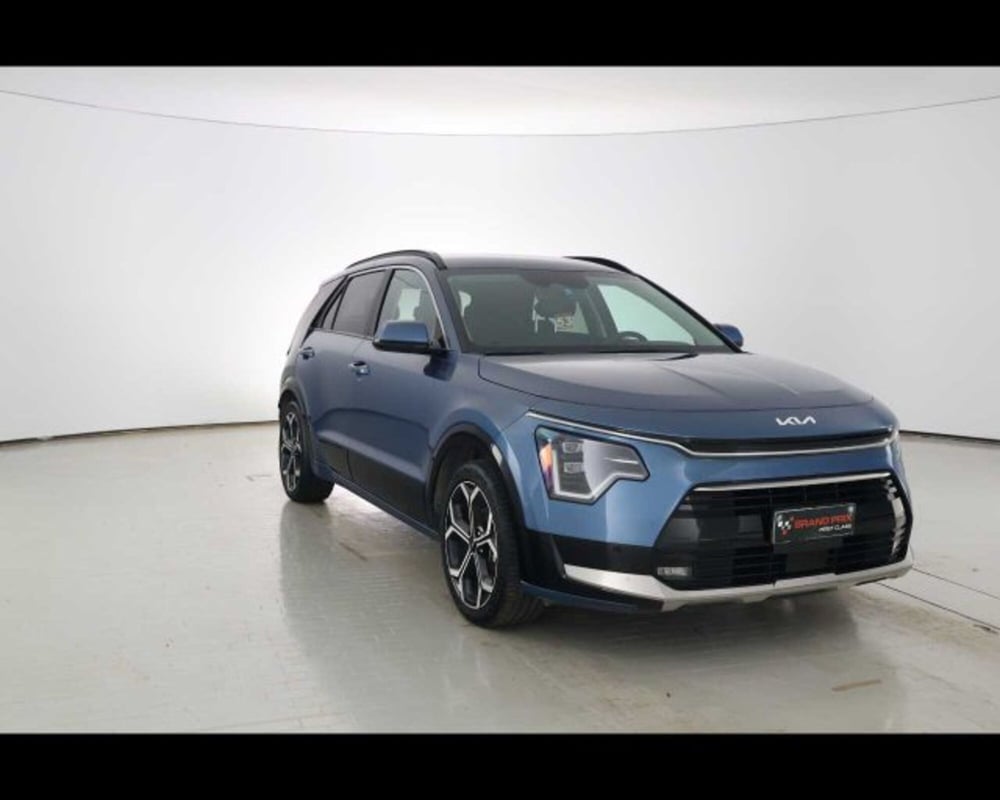 Kia Niro usata a Bologna (3)