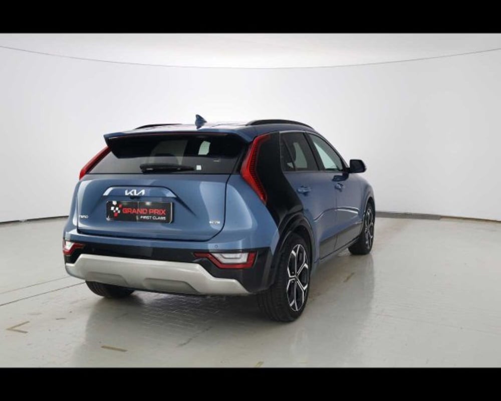Kia Niro usata a Bologna (5)